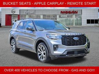 Used 2025 Ford Explorer ST-Line AWD/4WD video 1