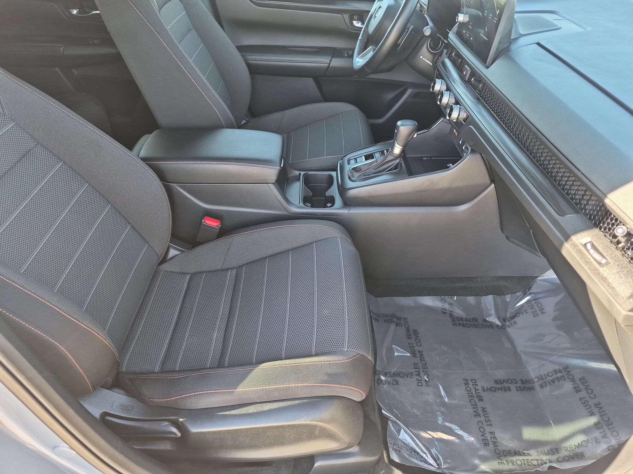 Certified 2026 Honda CR-V TrailSport image 29