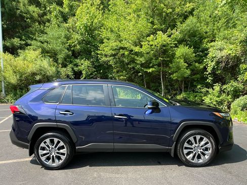 Certified 2024 Toyota RAV4 Limited w/ Advanced Technology Package AWD/4WD image 6