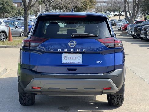 Certified 2023 Nissan Rogue SV image 5