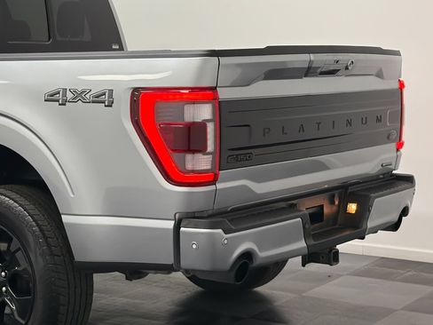 Used 2023 Ford F150 Platinum w/ Equipment Group 701A High AWD/4WD image 7