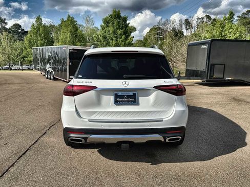 New 2026 Mercedes-Benz GLE 350 4MATIC image 7