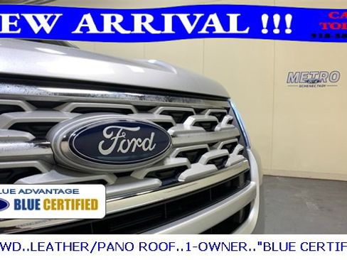 Used 2018 Ford Explorer XLT w/ Equipment Group 202A image 50