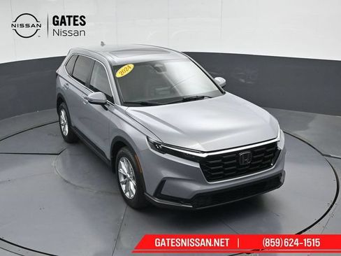 Used 2024 Honda CR-V EX-L image 49