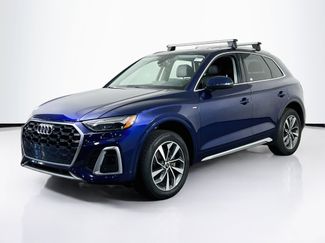 Used 2022 Audi Q5 2.0T Premium w/ Convenience Package AWD/4WD video 1