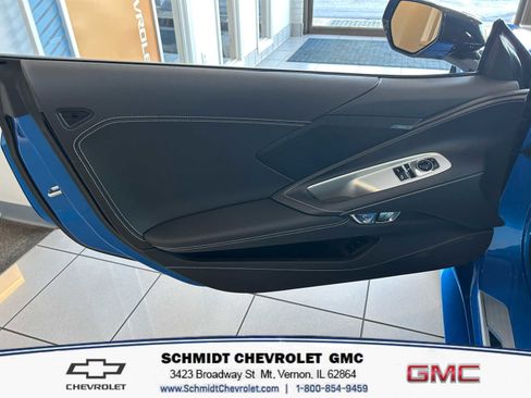 New 2026 Chevrolet Corvette Stingray Coupe w/ Z51 Performance Package image 27