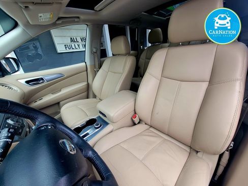 Used 2018 Nissan Pathfinder SL w/ SL Premium Package image 7