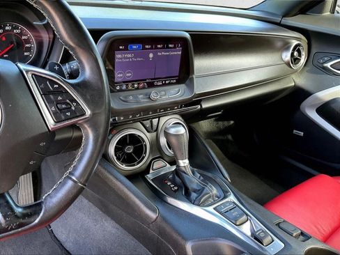 Used 2023 Chevrolet Camaro LT w/ RS Package RWD image 8
