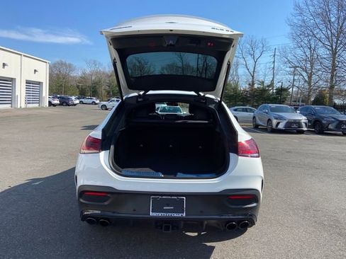 Used 2021 Mercedes-Benz GLE 53 AMG 4MATIC Coupe image 32