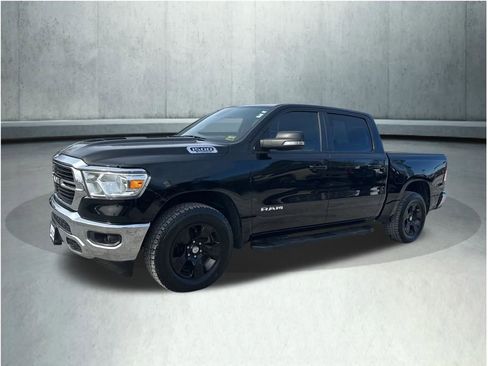 Used 2021 RAM 1500 Big Horn image 1