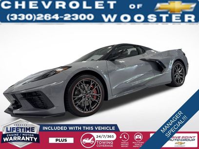 New 2025 Chevrolet Corvette Stingray Premium Conv w/ Z51 Performance Package
