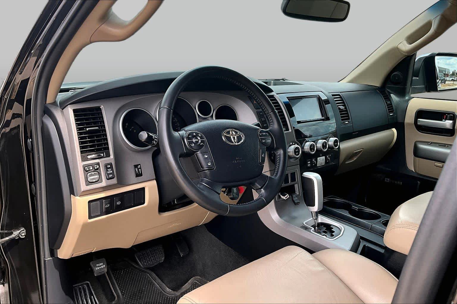 Used 2012 Toyota Sequoia Limited RWD image 17