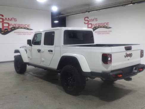 Used 2023 Jeep Gladiator Mojave w/ LED Lighting Group AWD/4WD image 2