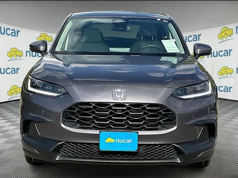 New 2026 Honda HR-V LX image 4