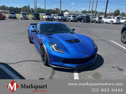 Used 2019 Chevrolet Corvette Z06