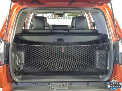 Certified 2024 Toyota 4Runner TRD Pro AWD/4WD image 27
