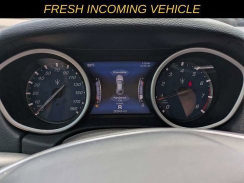 Used 2019 Maserati Ghibli RWD image 22