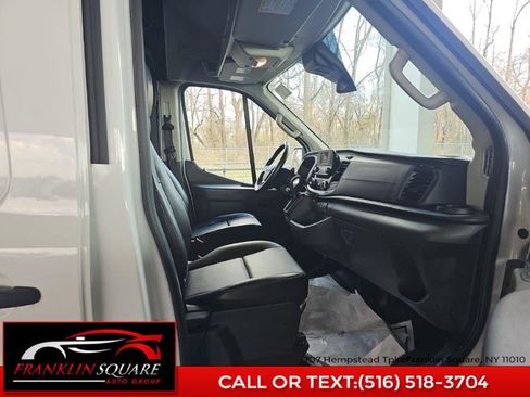 Used 2020 Ford Transit 250 T-250 148 EL Hi Rf 9070 GVWR w/ Load Area Protection Package image 10