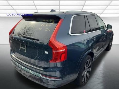 Certified 2024 Volvo XC90 T8 Plus w/ Protection Package Premier image 19
