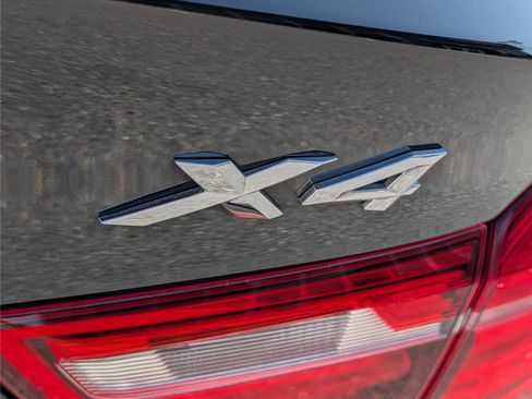 Used 2016 BMW X4 xDrive28i AWD/4WD image 9