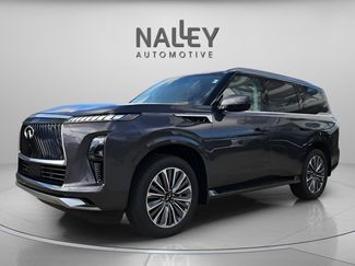 New 2026 INFINITI QX80 Luxe w/ Cargo Package video 1