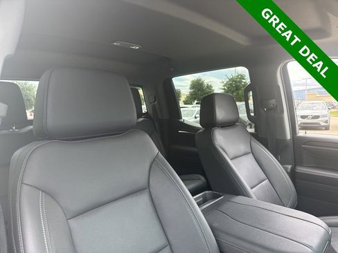 Used 2024 GMC Sierra 1500 SLT w/ SLT Premium Plus Package AWD/4WD image 15