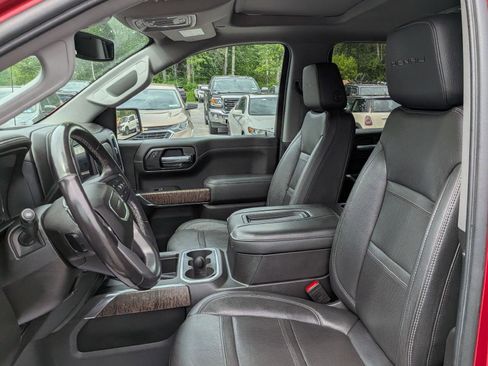 Used 2021 GMC Sierra 1500 Denali w/ Driver Alert Package II AWD/4WD image 12