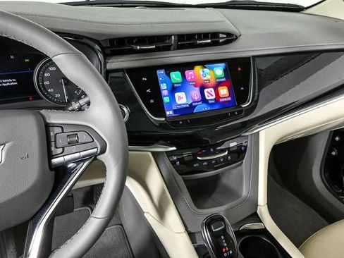 New 2025 Cadillac XT6 Premium Luxury w/ Technology Package image 13