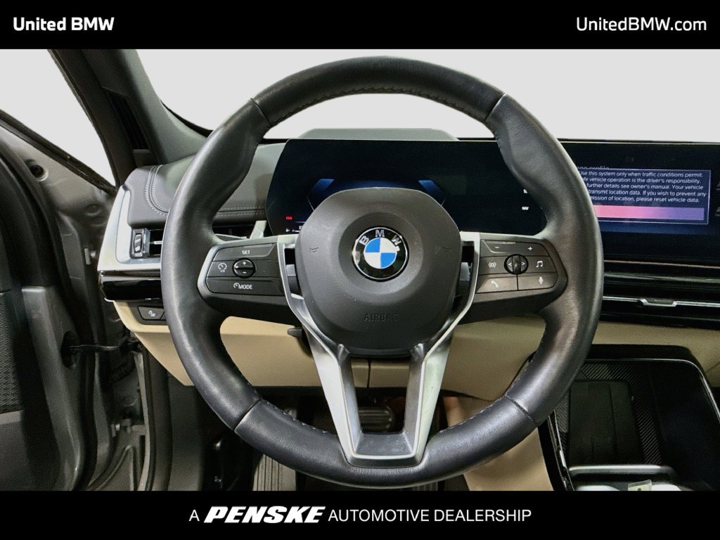 Certified 2024 BMW X1 xDrive28i w/ Premium Package AWD/4WD image 13