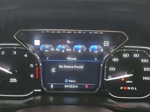 Used 2021 GMC Sierra 1500 Denali w/ Technology Package image 16