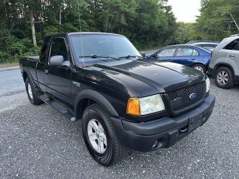Used 2003 Ford Ranger FX4 AWD/4WD image 9