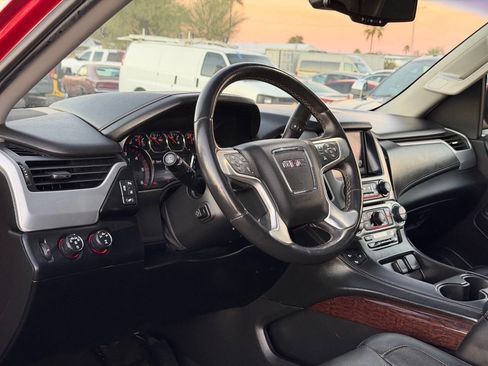 Used 2015 GMC Yukon SLT w/ Open Road Package image 14