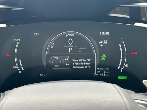 New 2026 Lexus NX 450h+ AWD w/ Luxury Package image 18