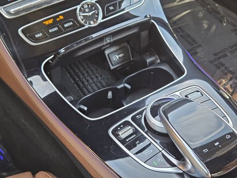 Certified 2018 Mercedes-Benz E 400 Coupe image 19