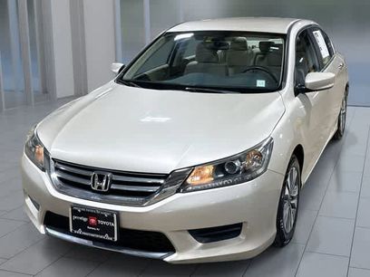 Used 2013 Honda Accord LX