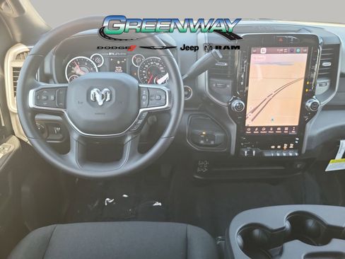 New 2026 RAM 2500 Tradesman image 12