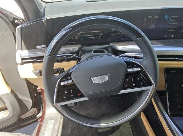 Certified 2026 Cadillac Escalade IQ Sport 2 AWD/4WD image 3