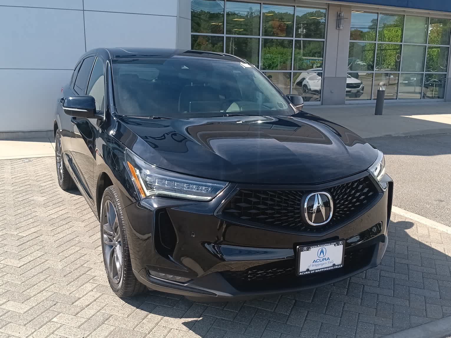 Used 2024 Acura RDX w/ Advance Package AWD/4WD image 7