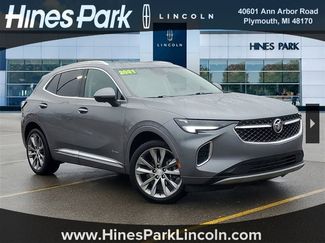 Used 2021 Buick Envision Avenir w/ Technology Package II video 1