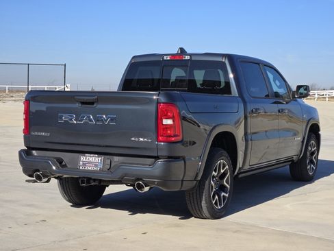 New 2026 RAM 1500 Laramie image 4