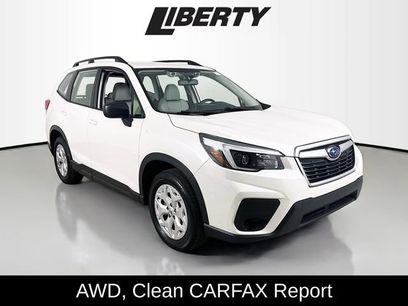 Used 2021 Subaru Forester