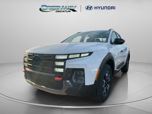 New 2026 Hyundai Santa Cruz XRT AWD/4WD image 3