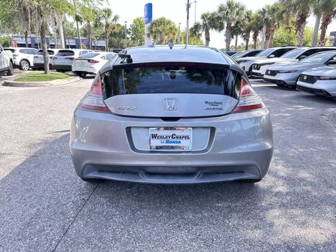 Used 2011 Honda CR-Z EX image 5