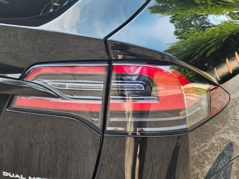 Used 2021 Tesla Model X Long Range AWD/4WD image 30