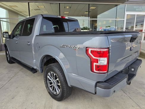 Used 2020 Ford F150 XLT w/ Equipment Group 302A Luxury AWD/4WD image 3
