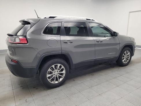 Used 2021 Jeep Cherokee Latitude Plus w/ Mopar Interior Package AWD/4WD image 10