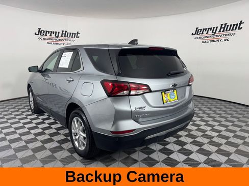 Used 2024 Chevrolet Equinox LT w/ LPO, Floor Liner Package image 7