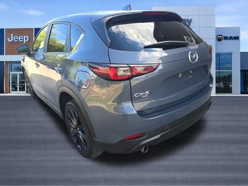 Used 2024 MAZDA CX-5 Carbon Edition AWD/4WD image 8