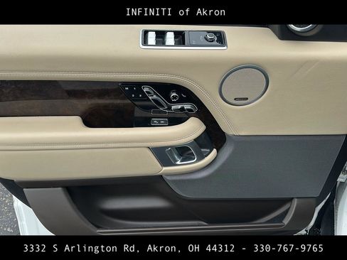 Used 2020 Land Rover Range Rover HSE image 45