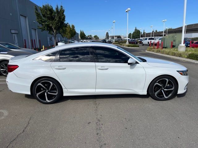 Used 2020 Honda Accord Sport image 3